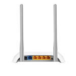 TP-Link TL-WR850N User Manual