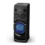 คู่มือการใช้งาน Sony MHC-V44D: AI Chat &amp; PDF