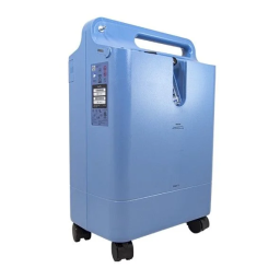 Respironics EverFlo Oxygen Concentrator User Manual | Manualzz