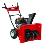 E600E Snow Thrower Manual: AI Chat &amp; PDF Access