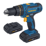 Workzone Titanium+ BL20AL Instruction Manual