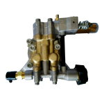 Craftsman Pressure Washer 580.752521 Operator's Manual | Manualzz
