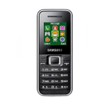 Samsung GT-E1180 Manual do usu&aacute;rio