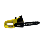 Ryobi One+ P542 18 Volt Chain Saw Operator's Manual
