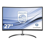 Philips 278E8QJAB/01 User manual