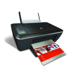 HP Deskjet Ink Advantage 2520hc All-in-One Printer series Setup Guide