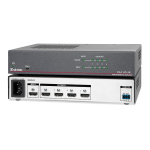 Extron DA HD 4K Series User guide