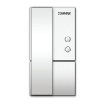 COMMAX Door Phone DP-ML User Manual