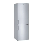 Ignis WBE34132 A++W Fridge/freezer combination &Delta;&iota;ά&gamma;&rho;&alpha;&mu;&mu;&alpha; &pi;&rho;&omicron;&gamma;&rho;ά&mu;&mu;&alpha;&tau;&omicron;&sigmaf;
