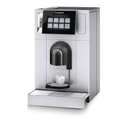 Grounds container. Schaerer Coffee Prime | Manualzz