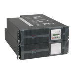 MGE UPS Systems EX-11RT User manual
