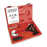CTK1300A A/C Clutch Hub Tool Kit Manual - CPS Products