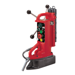 Milwaukee 4204-1 Heavy-Duty Drill Motor Manual