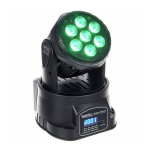 Varytec Easy Move XS HP Wash 7x8W RGBW User Manual