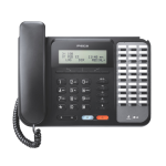 LG-Ericsson iPECS LDP-9030D User manual