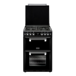 Stoves Richmond 600G Specification