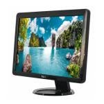 Dell SP2009Wc LCD Monitor Service Manual