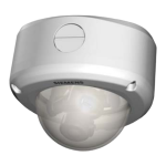 Siemens CCDS1415-ST, CCDS1415-DN, CCDS1415-DNX Solaris&trade; dome Configuratiehandleiding
