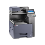 KYOCERA 308ci User Guide: AI Chat &amp; PDF Access