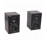 Mackie HR624, HR824, HR626, HRS120, HRS150 Hook-Up Guide