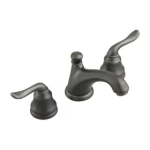American Standard 4508.801.224 Princeton 2-Handle 8 Inch Widespread Bathroom Faucet Spec Sheet