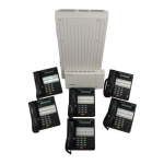 Panasonic KX-TD1232C Telephone User manual