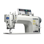 Brother SN-7200 7210, 7220, 7230, 7240 Instruction Manual
