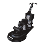 Propane Burnisher M220021H13 User Manual