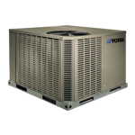 YORK CHAMPION B1HH018, B1HH024, B1HH030, B1HH036, B1HH042, B1HH048, B1HH060 Installation Instruction