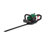 Qualcast SLK26A 26CC Petrol Hedge Trimmer Manual