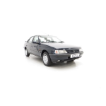 PEUGEOT 405 PETROL Owner's Manual