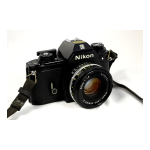 Nikon EM User Manual