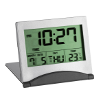 TFA Multi-Functional Digital Alarm Clock Benutzerhandbuch