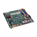 Dfi HU101/HU103 Datasheet