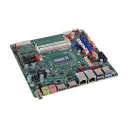 Overview. DFI HU101/HU103 | Manualzz