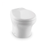 Dometic 4800 Series VacuFlush Toilet Quick Start Instructions
