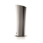 Oreck WK15500B Air Refresh Humidifier and Air Purifier User guide