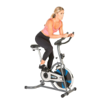 Progear 3205 100S Indoor Cycle Owner Manual