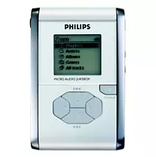 Philips HDD6320 30 GB Mikro Jukebox, MP3 Çalar - En Ucuz Mp3 Player Fiyatı