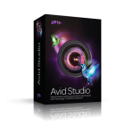 Avid Pinnacle Studio 12.0 Instrucciones de operaci&oacute;n