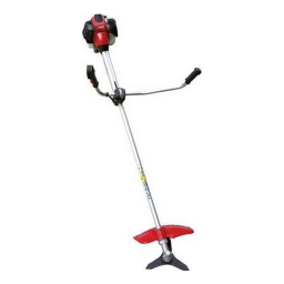 142, 154 Brushcutter Instruction Manual | AI Chat & PDF | Manualzz