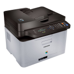 Samsung Xpress C460FW  Color Multifunction  (18 / 4 ppm) Manual de utilizare