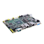 Axiomtek CAPA841 3.5-inch Embedded Board Datasheet