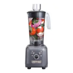 Bartscher 150714 Blender Hamilton Beach, 1,4L Operating instructions