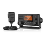 Garmin VHF 300/300i Marine Radio Manuel utilisateur