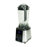 ElectrIQ Iqmix-Platinum 1800W Multi Functional Blender - Smoothie and Soup Maker Owner's Manual