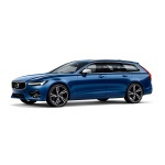Volvo V60 2016 Late Uživatelská příručka