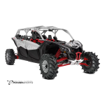 Can-Am Maverick MAX Series 2021 Manual do propriet&aacute;rio
