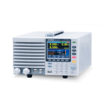 GW Instek PEL-3000(H) Series Manual + AI Chat