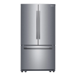 Samsung RF260BEAESG 25.5 cu. ft. French Door Refrigerator Instructions